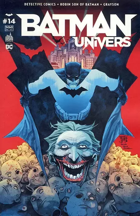 Batman Univers - Numéro 14