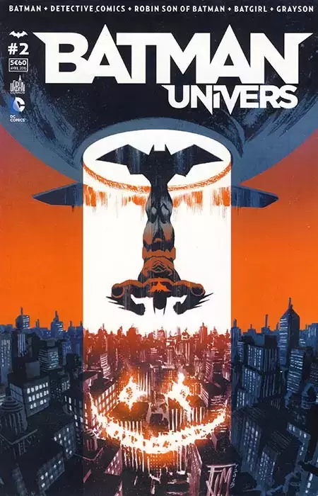 Batman Univers - Numéro 2