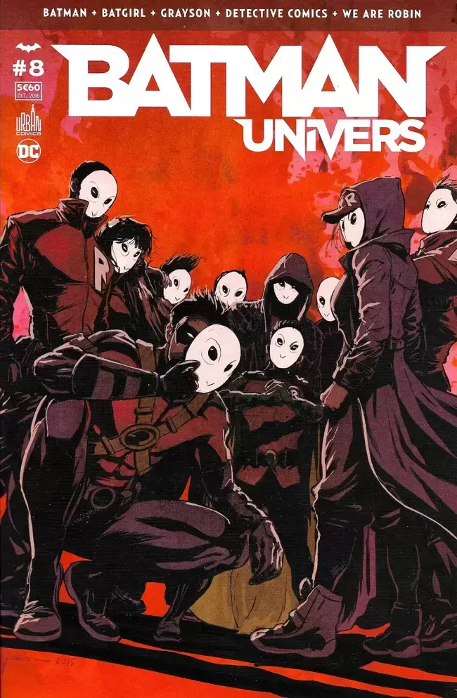 Batman Univers - Numéro 8