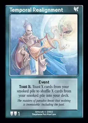 Dark Future - Temporal Realignment