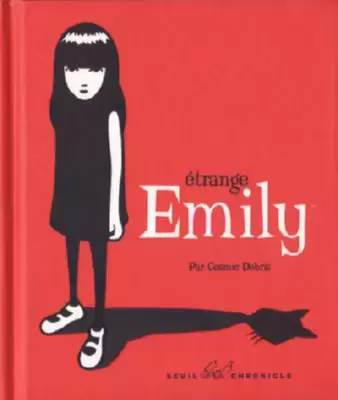 Emily The Strange - Étrange Emily