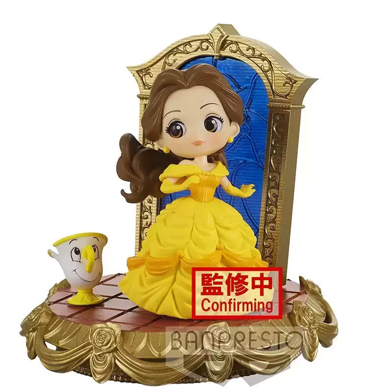 Q Posket Disney - Beauty and the Beast - Belle (Glitter)