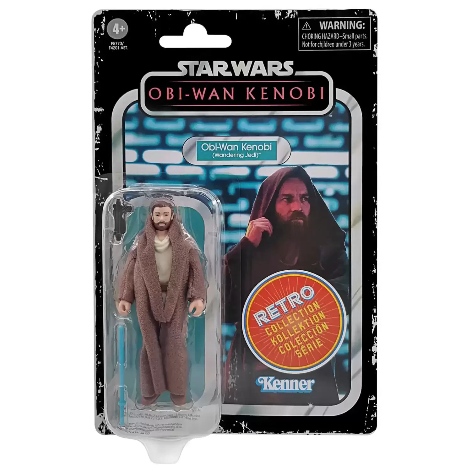 Retro Collection - Obi-Wan Kenobi (Wandering Jedi)