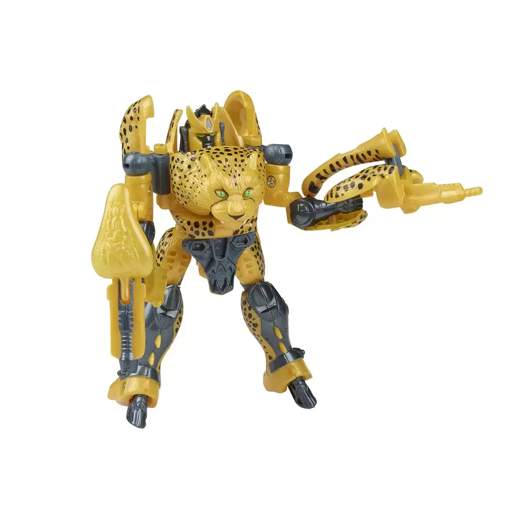 Beast Wars - Cheetor (Retro)