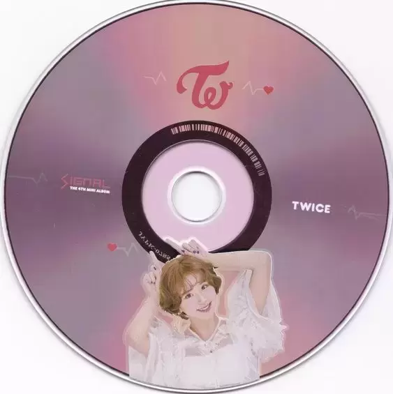 Twice - Signal (Chaeyoung Ver.)