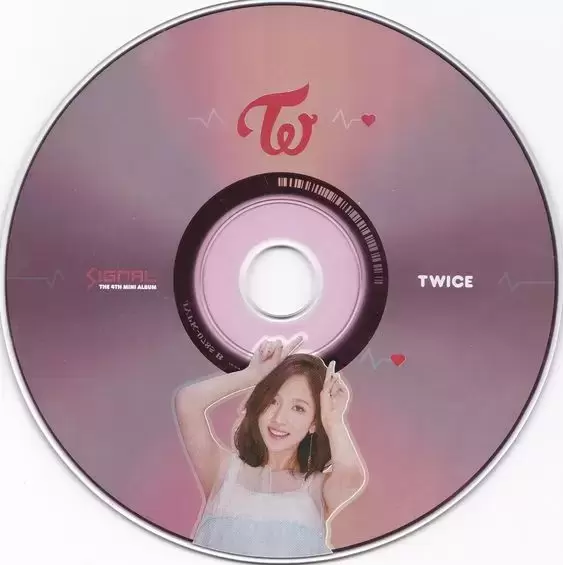 Twice - Signal (Mina Ver.)