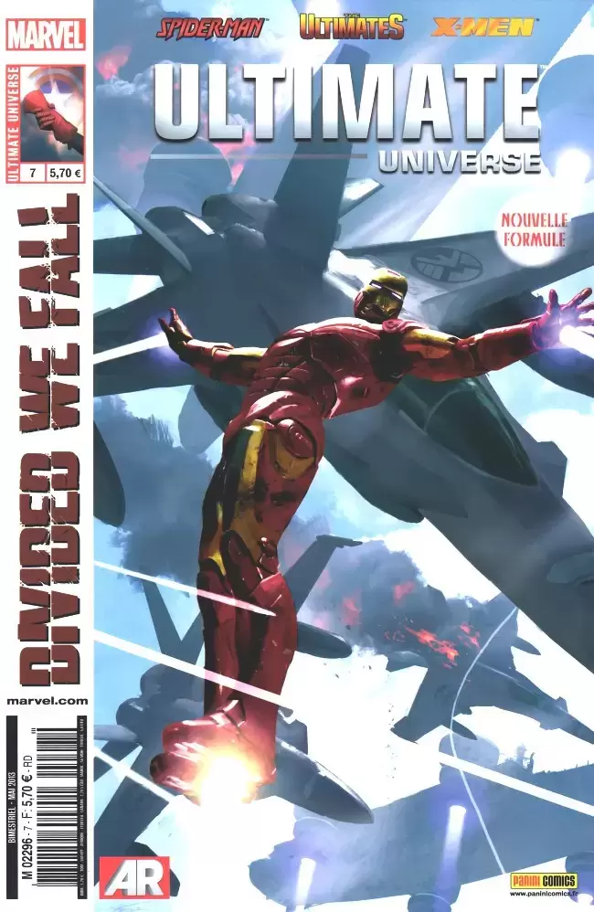 Ultimate Universe - Divisés, Nous Perdrons
