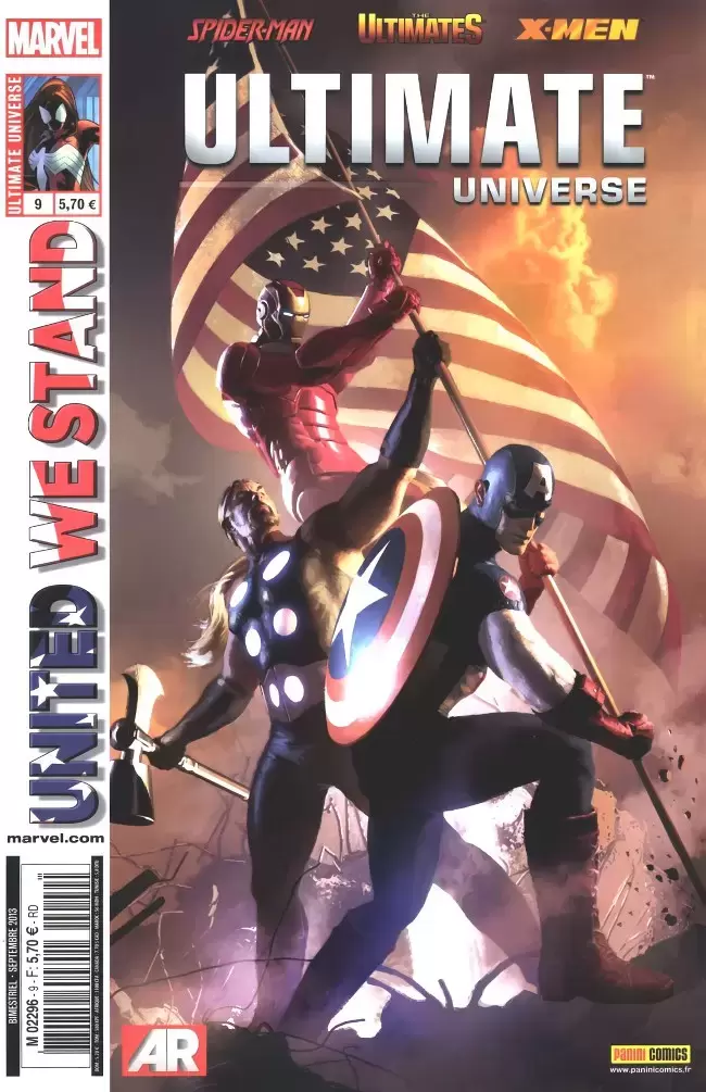 Ultimate Universe - Unis nous vaincrons 2/2