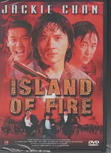 Autres Films - Island of Fire