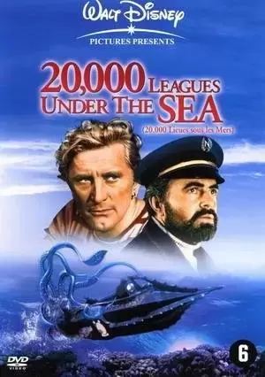 Autres Films - 20000 Leagues Under The Sea