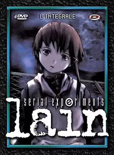 Lain Serial Experiments - Coffret serial experiments lain - Edition Standard