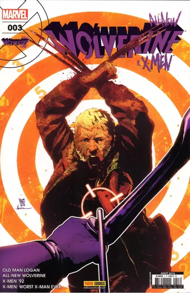 All-New Wolverine & X-men - Le Monde est un vampire