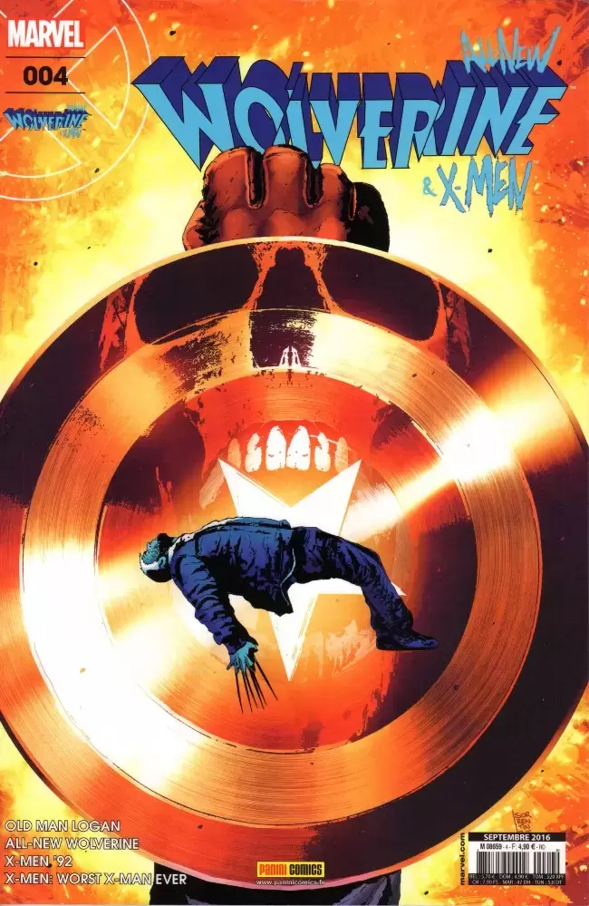 All-New Wolverine & X-men - Le Père disparu