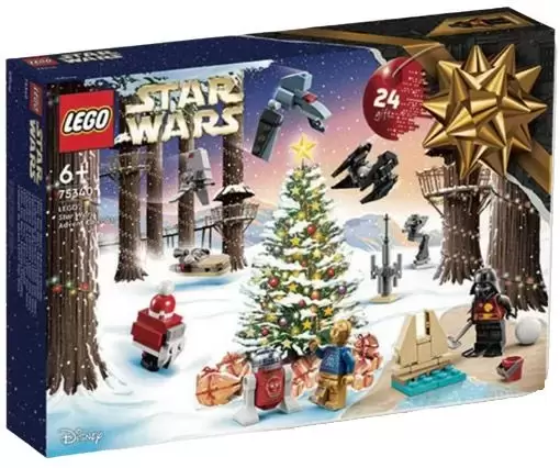 LEGO Star Wars - LEGO Star Wars Advent Calendar 2022