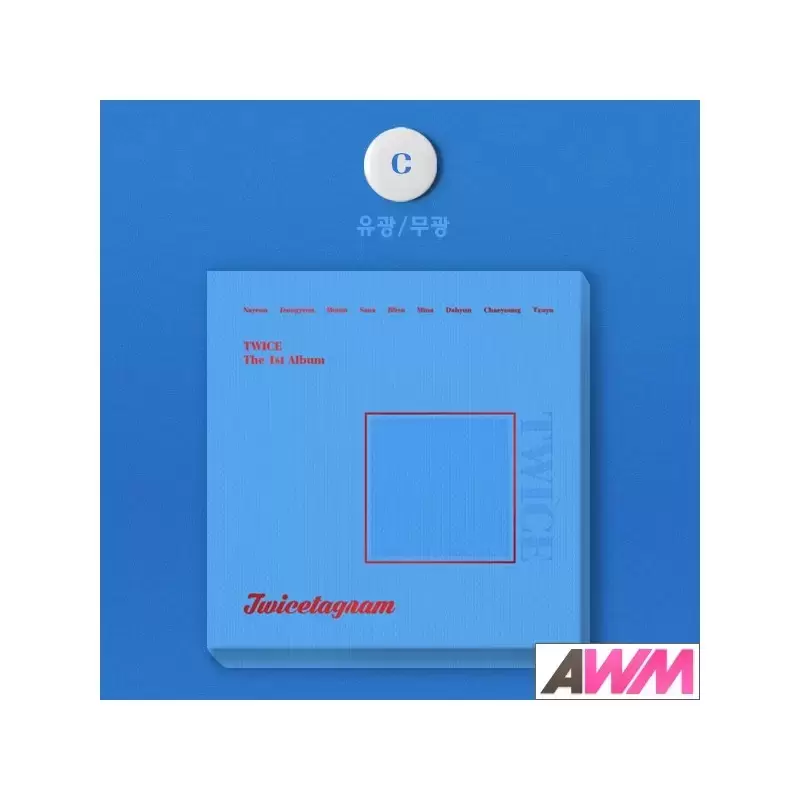 Twice - Twicetagram (C Ver.)