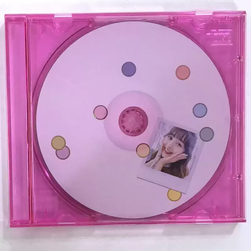 Twice - Twicetagram (Jihyo Ver.)