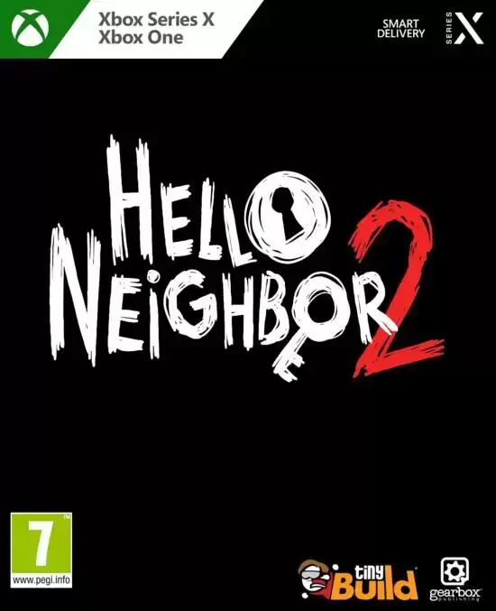 XBOX One Games - Hello Neighbor 2