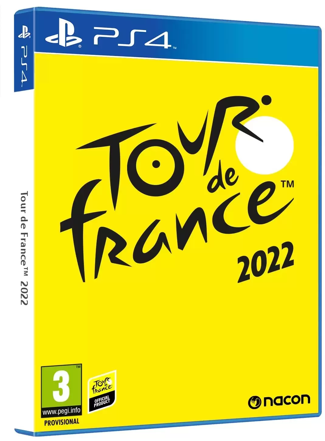 Jeux PS4 - Tour De France 2022