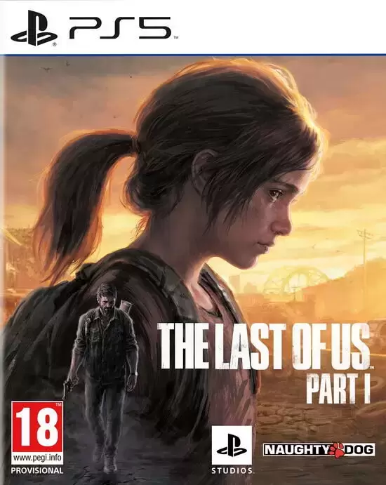 Jeux PS5 - The Last Of Us - Part I