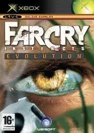 XBOX Games - Far Cry Instincts Evolution