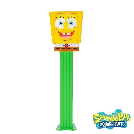 PEZ - Spongebob Squarepants