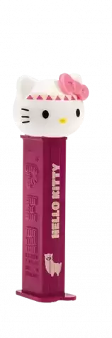 PEZ - Hello Kitty Andes folklore