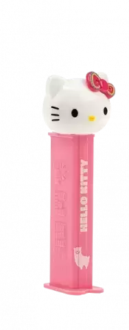 PEZ - Hello Kitty Pink