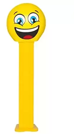 PEZ - Emoji - Happy