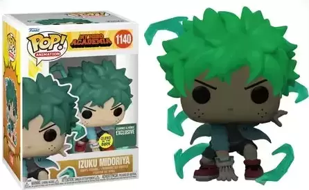 POP! Animation - My Hero Academia - Izuku Midoriya GITD