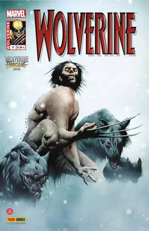 Wolverine - 2ème Série - Mythes, monstres et mutants (4/4)