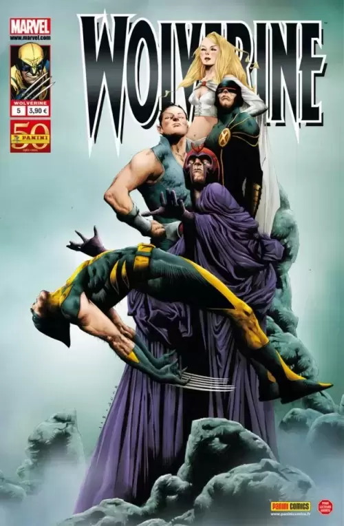Wolverine - 2ème Série - Wolverine contre les X-Men