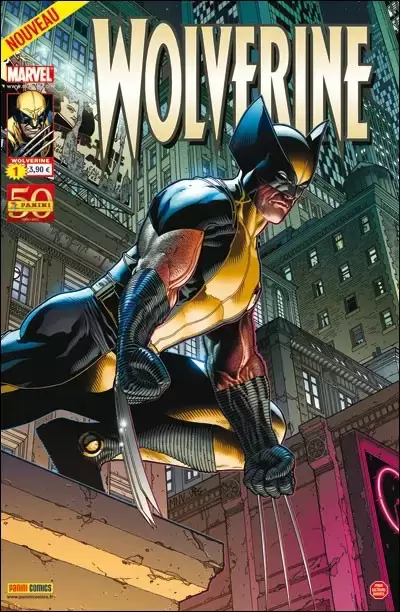 Wolverine - 2ème Série - Wolverine en enfer (1/3)