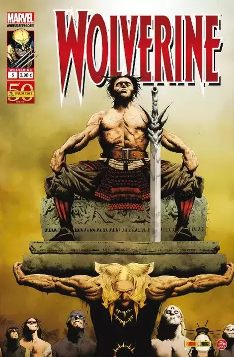 Wolverine - 2ème Série - Wolverine en enfer (3/3)