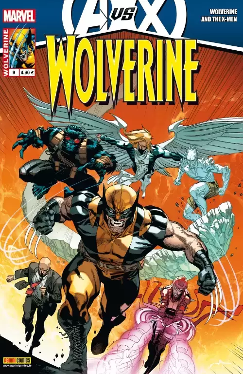 Wolverine - 3ème Série - Encore une tournée