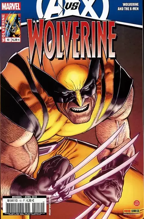 Wolverine - 3ème Série - L\'arme secrète de Wolverine
