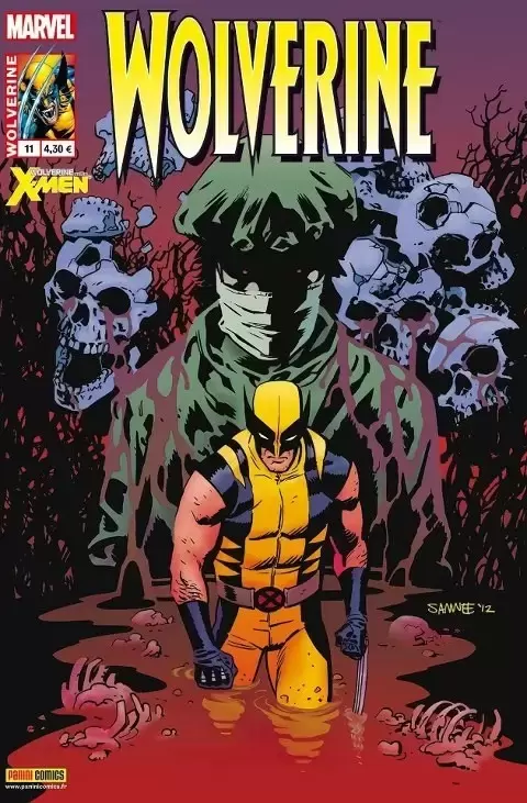 Wolverine - 3ème Série - Le Grand Bal de la Fin du Monde