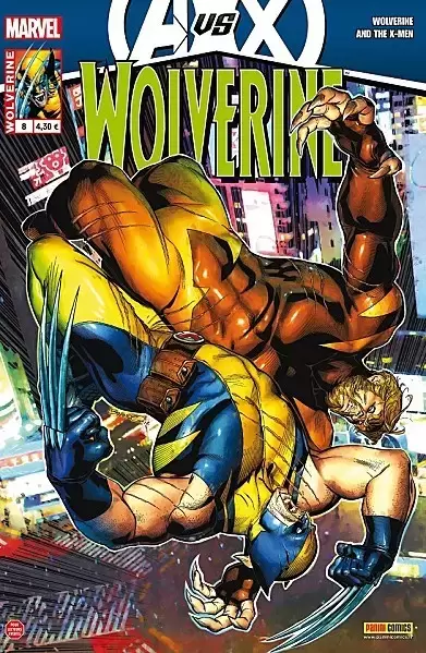 Wolverine - 3ème Série - Mon dîner avec le Phénix