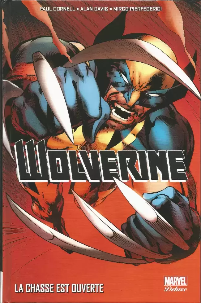 Wolverine - 4ème Série - La Chasse est Ouverte