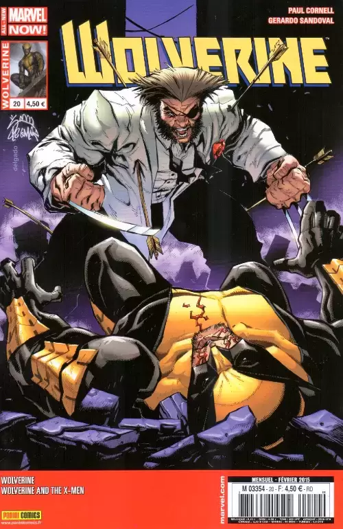Wolverine - 4ème Série - Mission Madripoor
