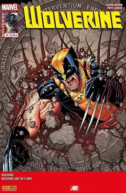 Wolverine - 4ème Série - Soupçons