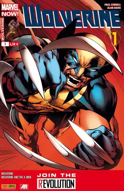 Wolverine - 4ème Série - Un vent nouveau