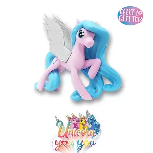 You You Unicorn - Argento
