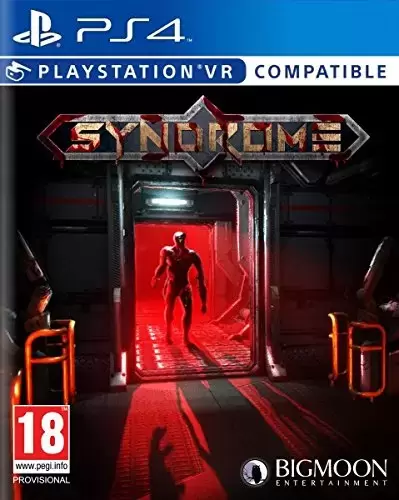 PS4 Games - Syndrome