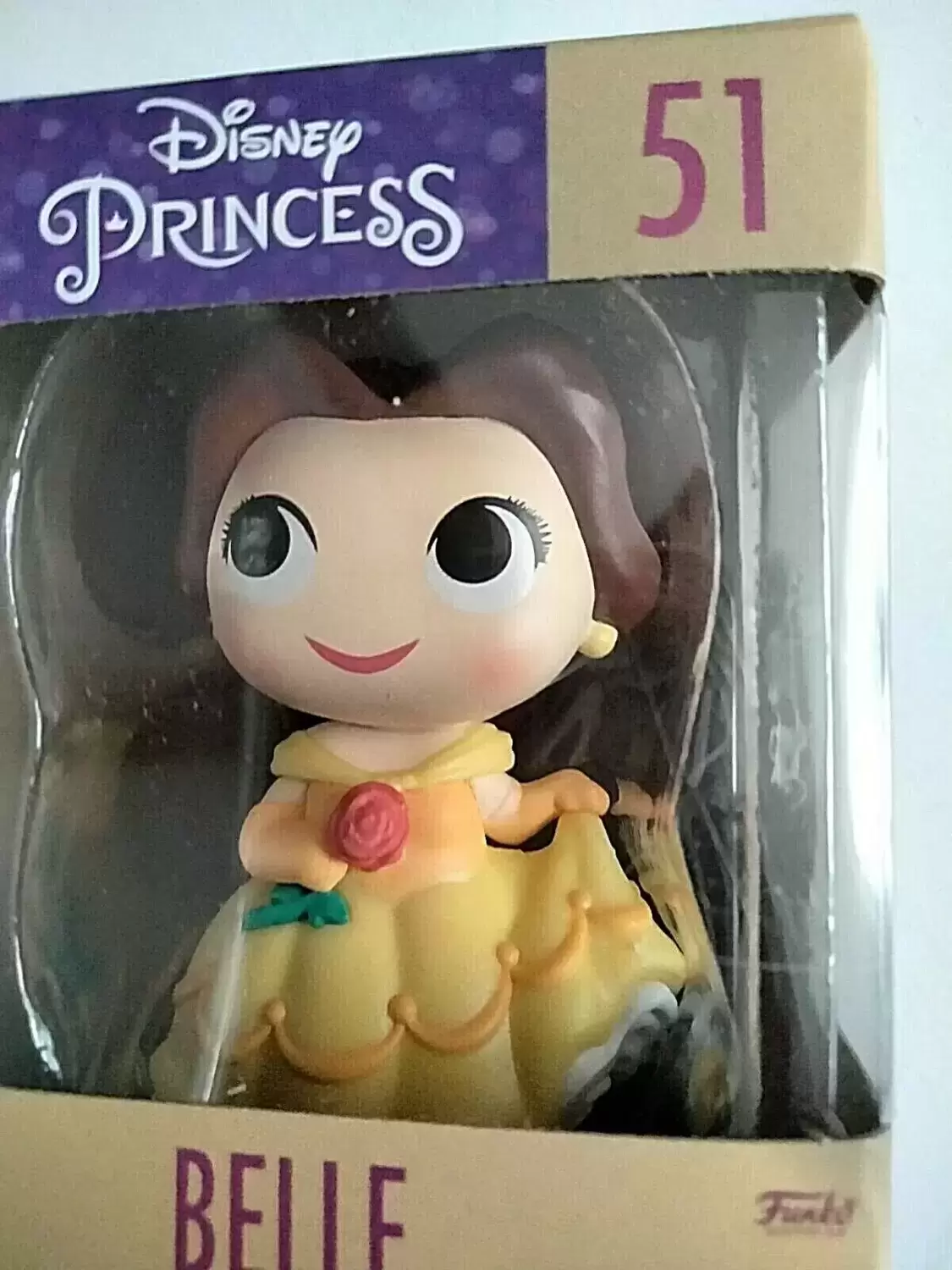 Funko Minis - Disney Princess - Belle