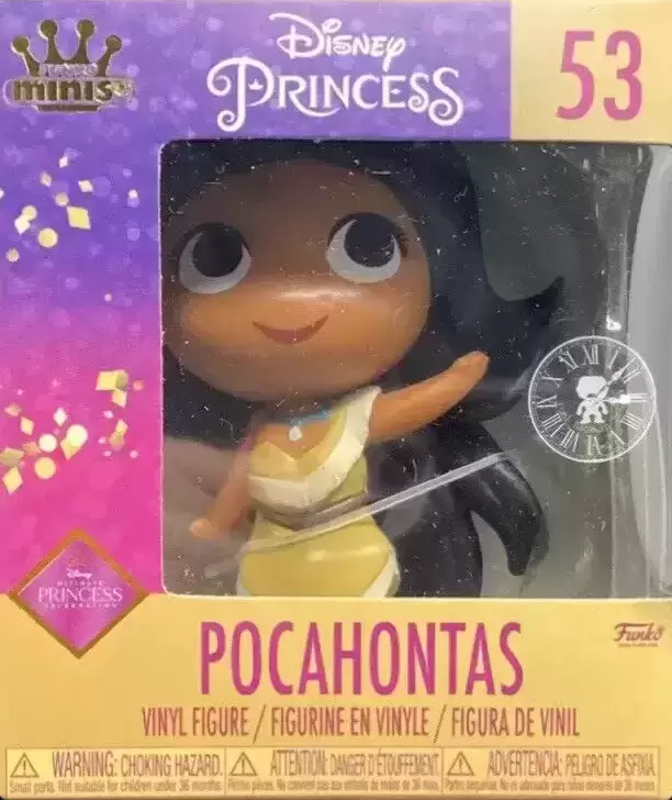 Funko Minis - Disney Princess - Pocahontas