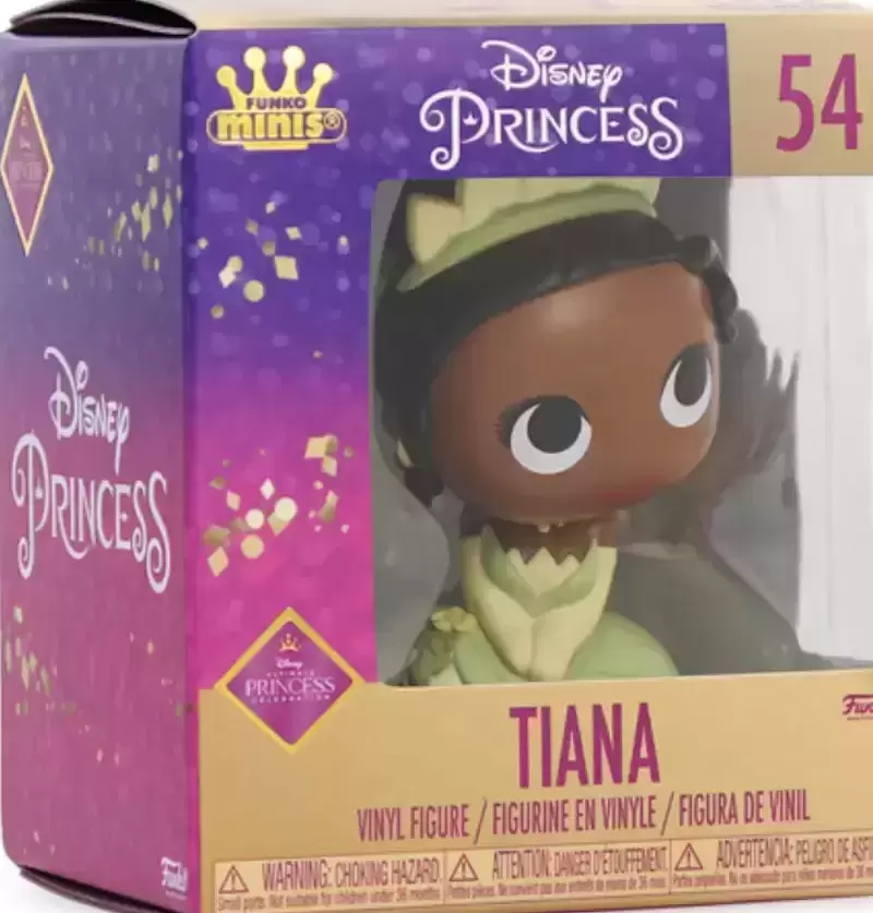 Funko Minis - Disney Princess - Tiana