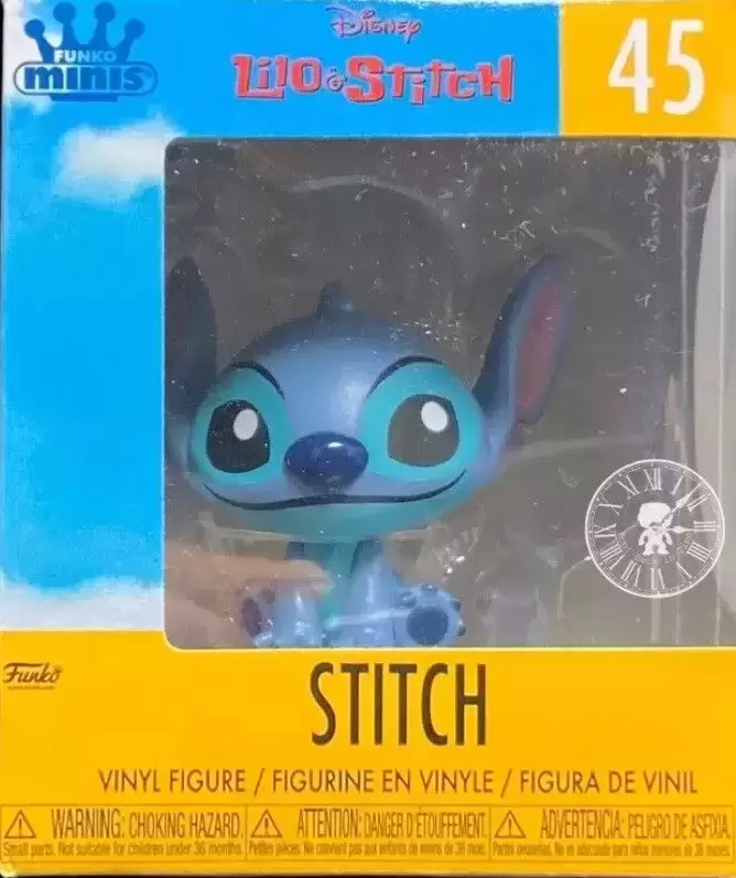 Funko Minis - Lilo & Stitch - Stitch
