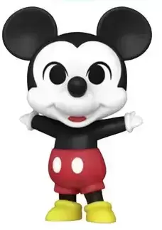 Funko Minis - Mickey and Friends - Mickey Mouse