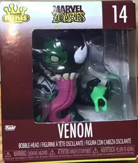 Funko Minis - Marvel Zombies - Venom
