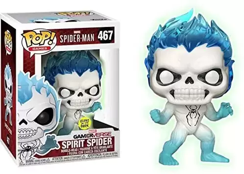 POP! Games - Marvel Gameverse - Spirit Spider